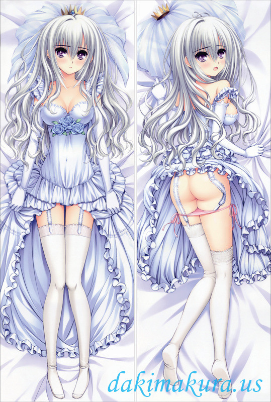 The Maidens Are Falling in Love With Me Two Elders - Chihaya Kisakinomiya PILLOW COVER